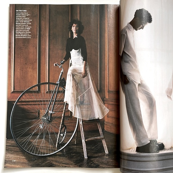 Summer 2024 Vogue - Picture 3 of 4